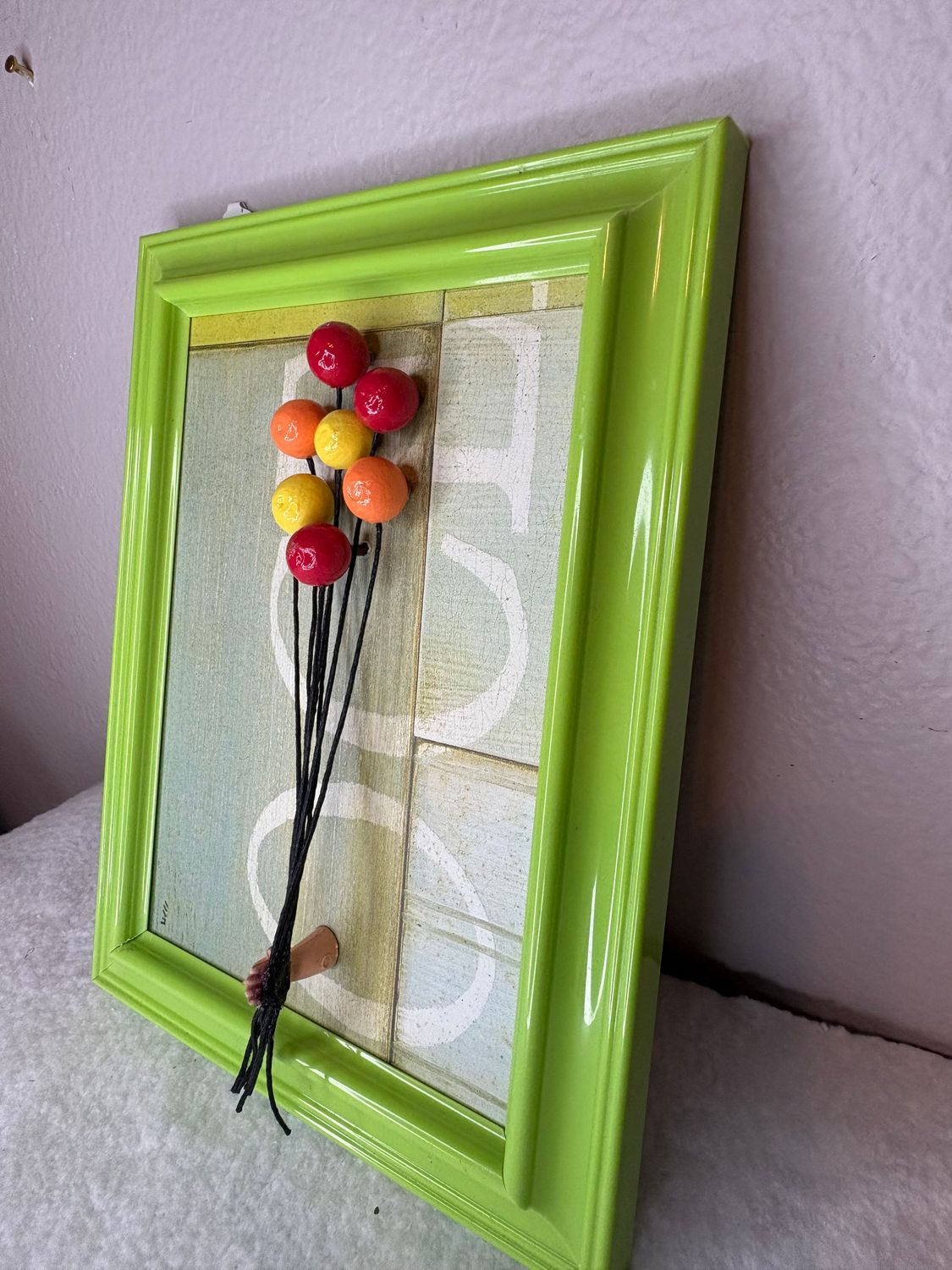 Small bunch of Balloons