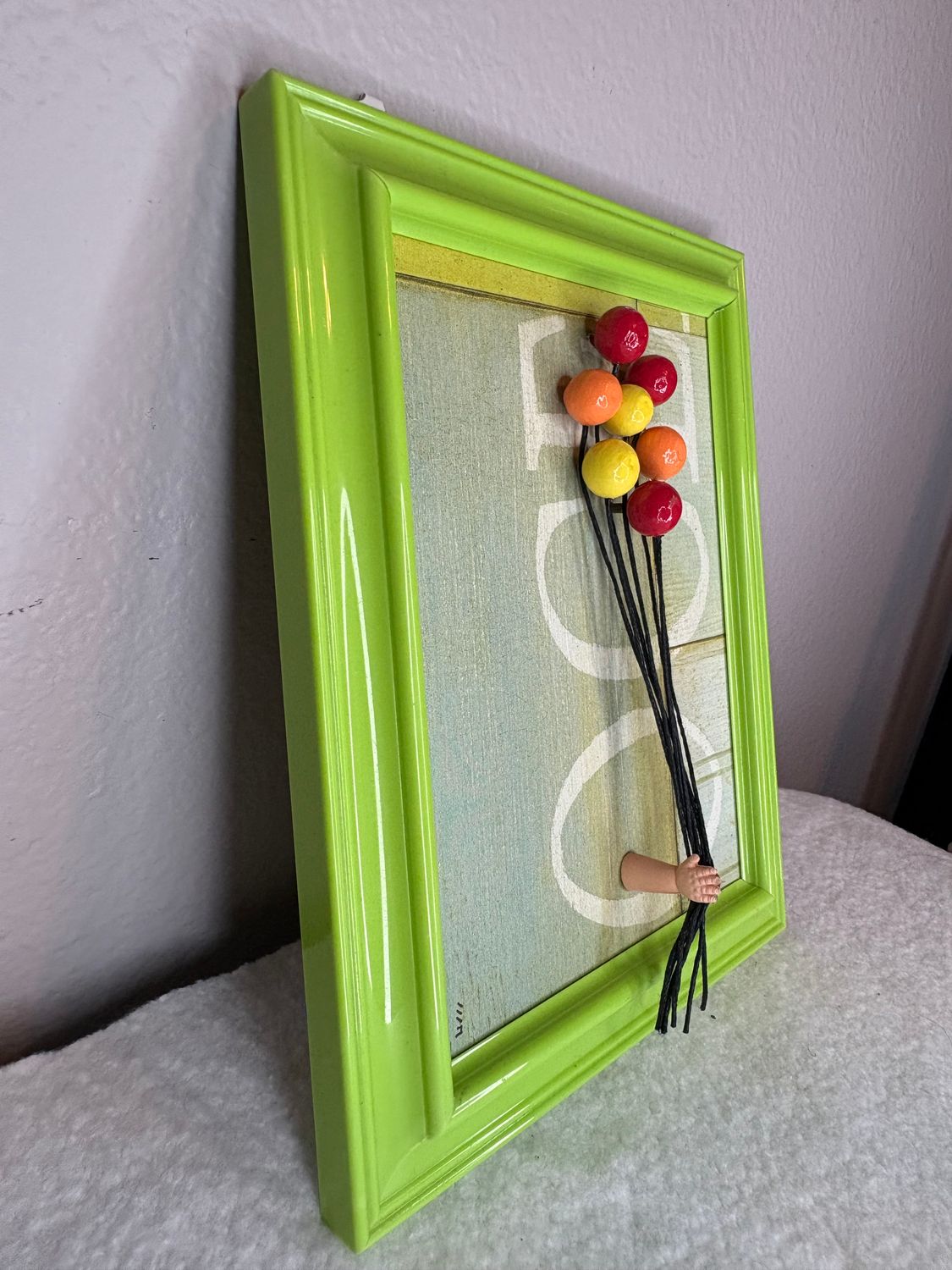 Small bunch of Balloons