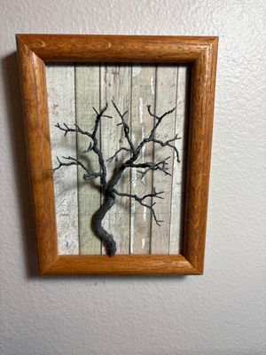 Framed Bonsai
