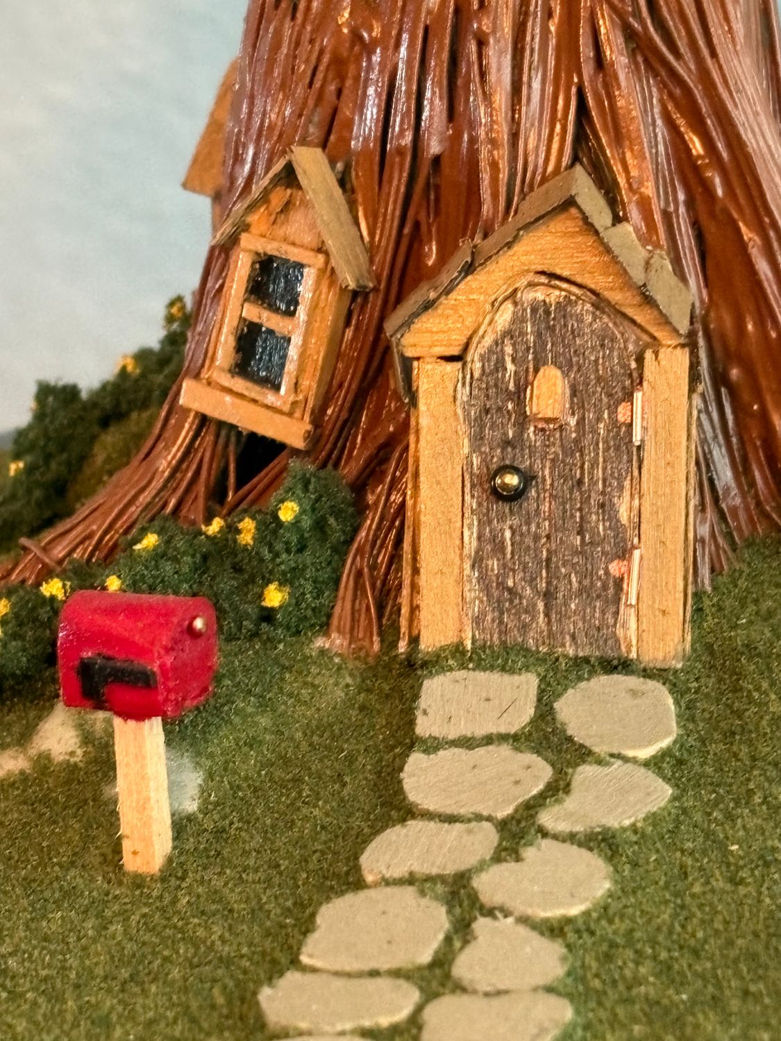 Winnie The Pooh Tree