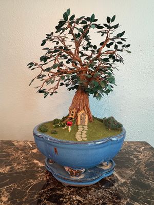 Winnie The Pooh Tree