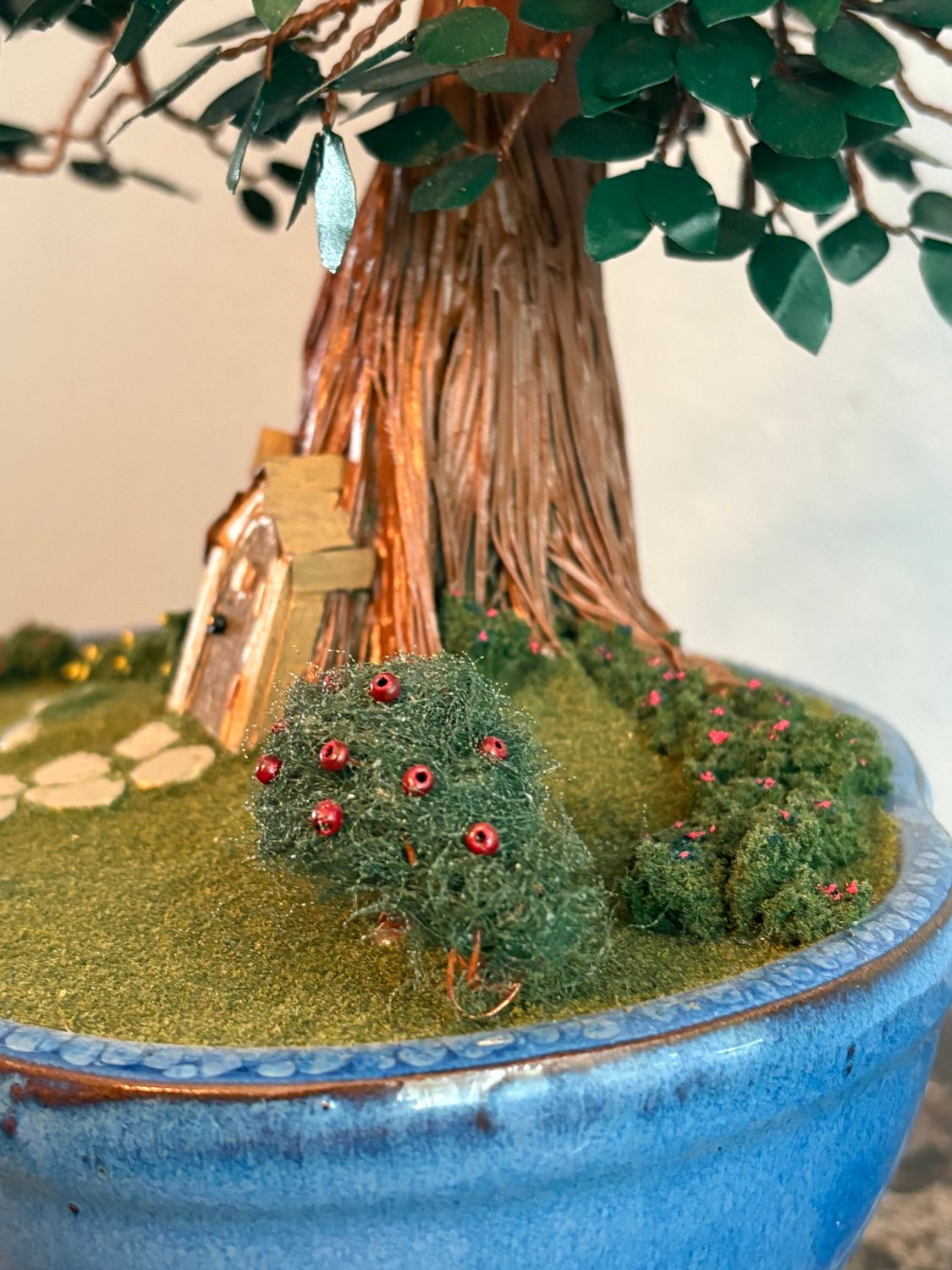 Winnie The Pooh Tree