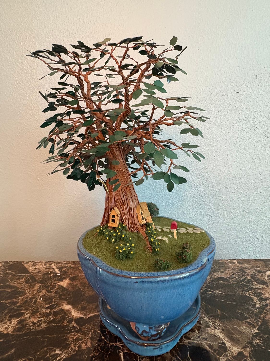 Winnie The Pooh Tree