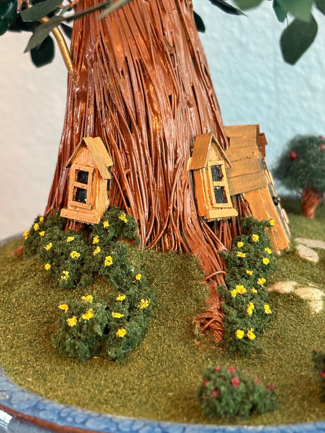 Winnie The Pooh Tree