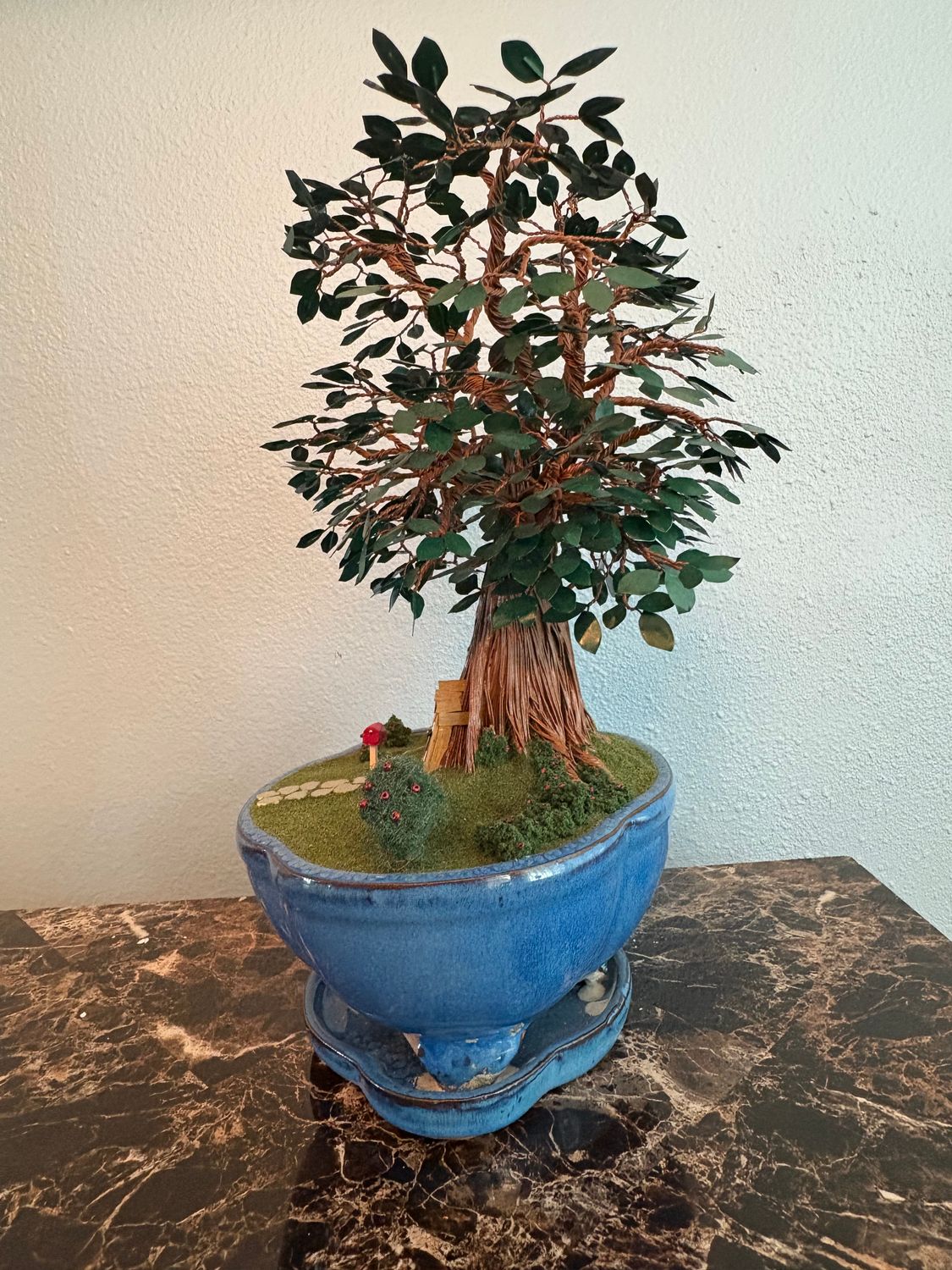 Winnie The Pooh Tree