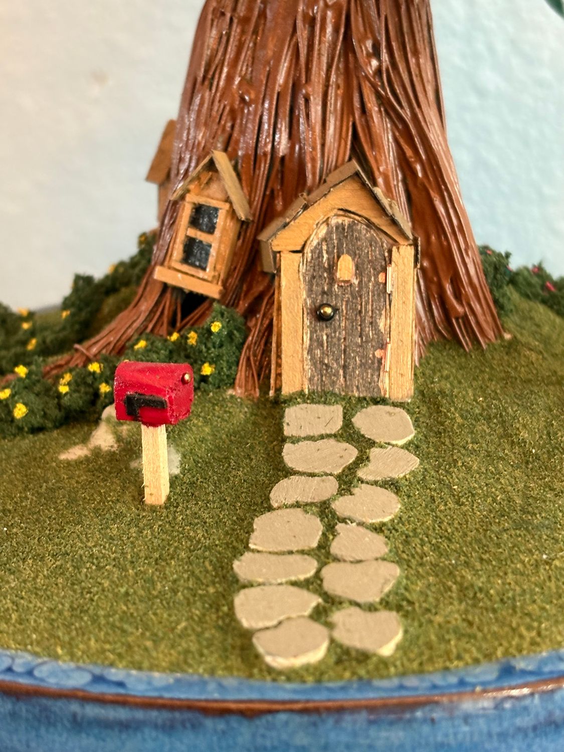 Winnie The Pooh Tree