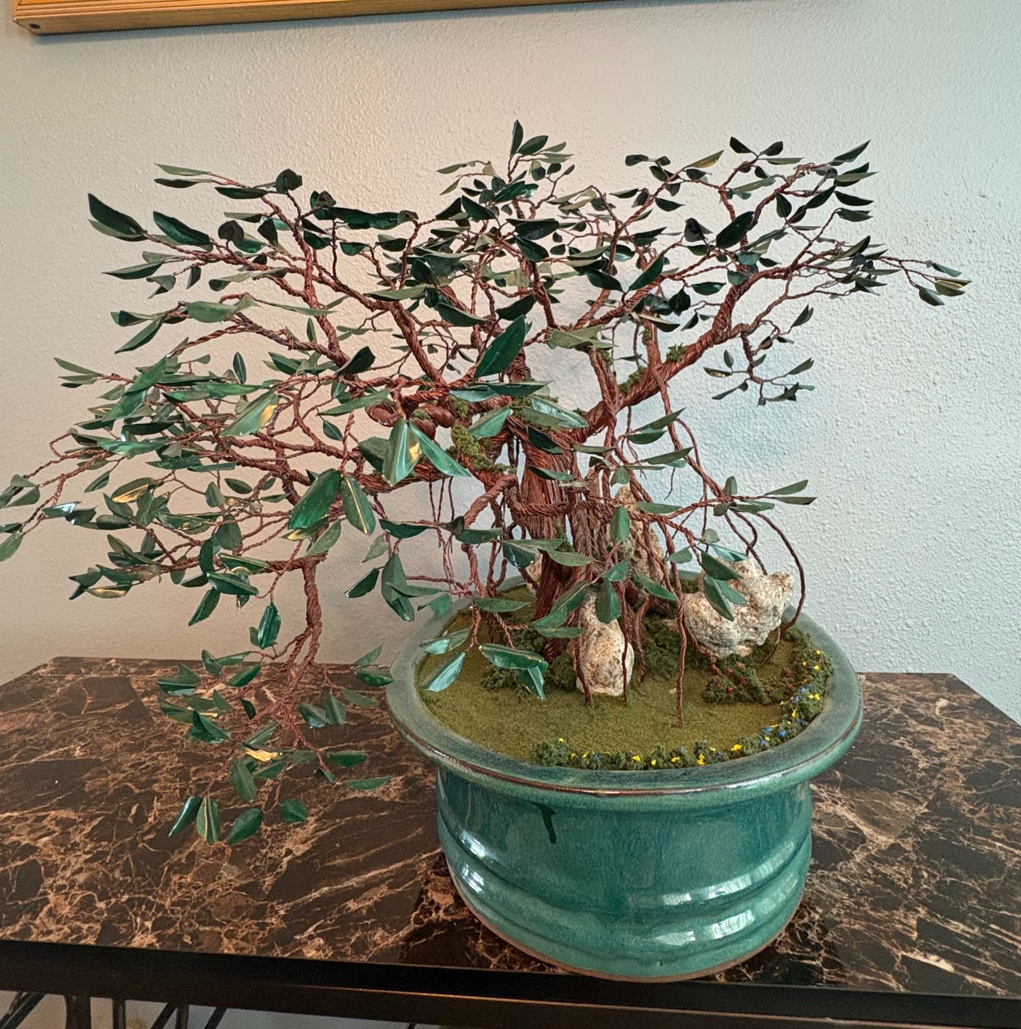 Large Bonsai Tree