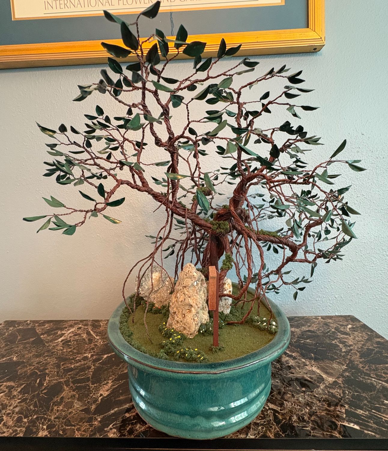 Large Bonsai Tree