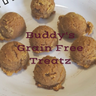 Grain Free Treats