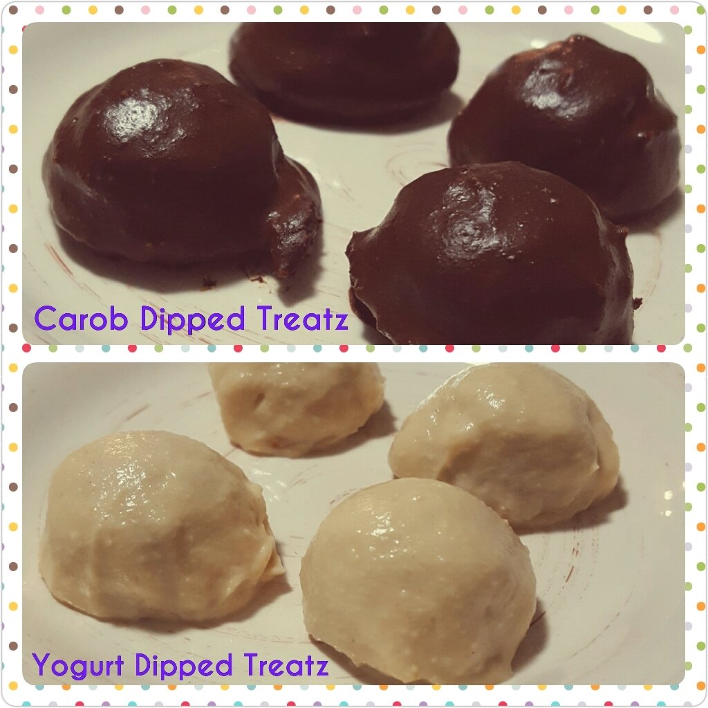Buddy&#39;s Dipped Treatz