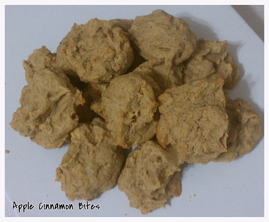 Apple-Cinnamon Bitez