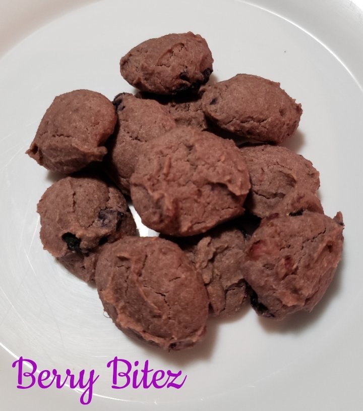 Berry Bitez - Grain Free