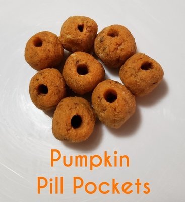 Buddy&#39;s Pill Pockets