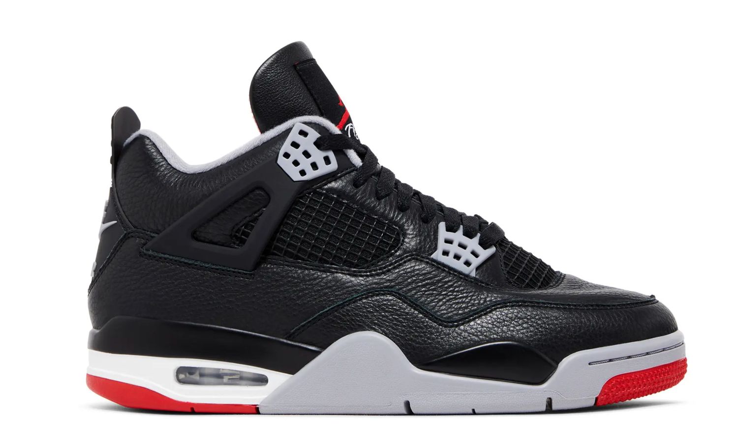 Air Jordan 4 Retro &#39;Bred Reimagined&#39;