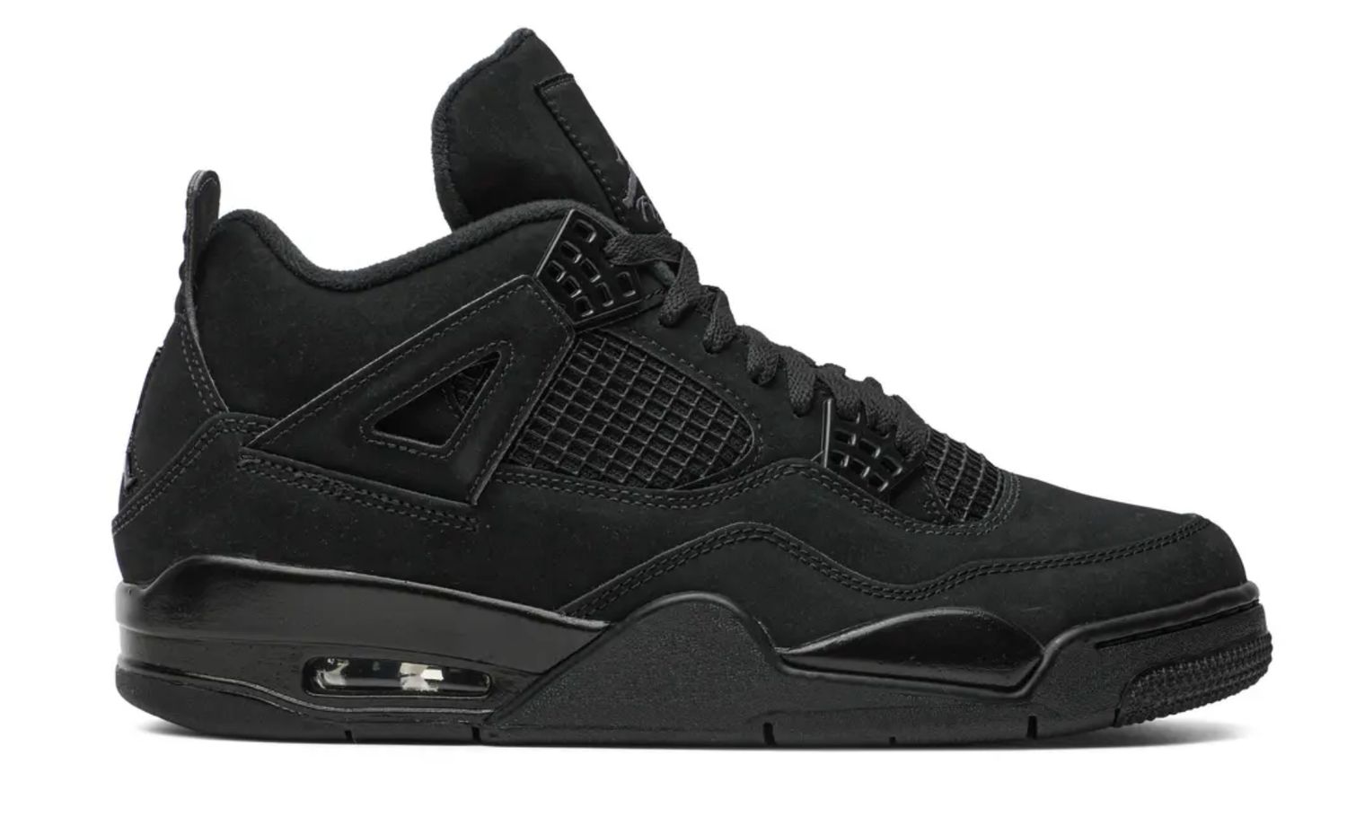 Air Jordan 4 Retro &#39;Black Cat&#39; 2020