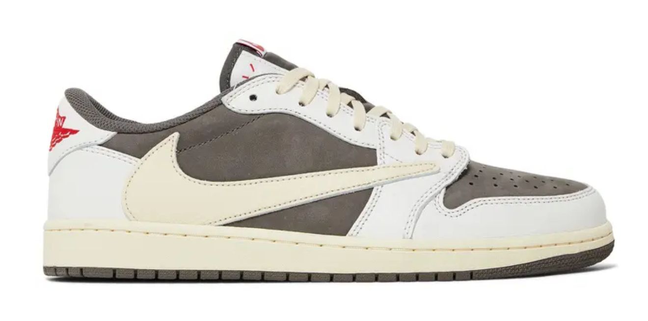 Travis Scott x Air Jordan 1 Retro Low OG &#39;Reverse Mocha&#39;