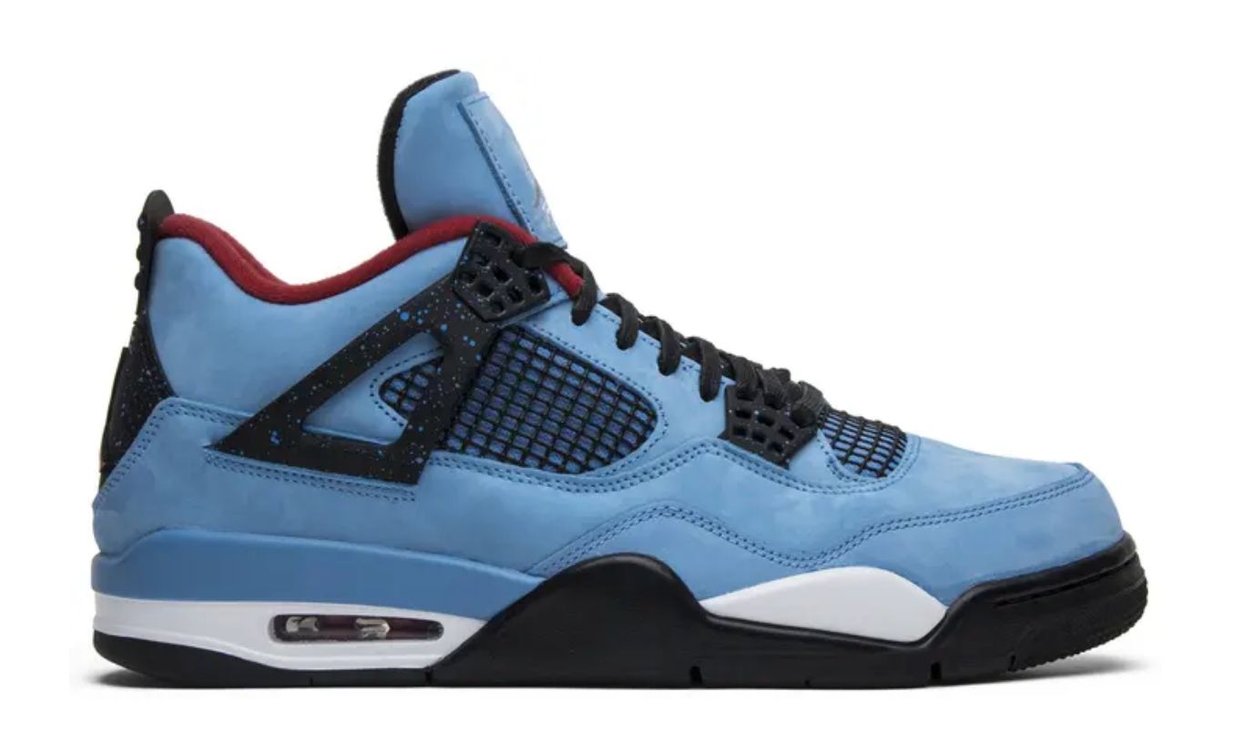 Travis Scott x Air Jordan 4 Retro &#39;Cactus Jack&#39;