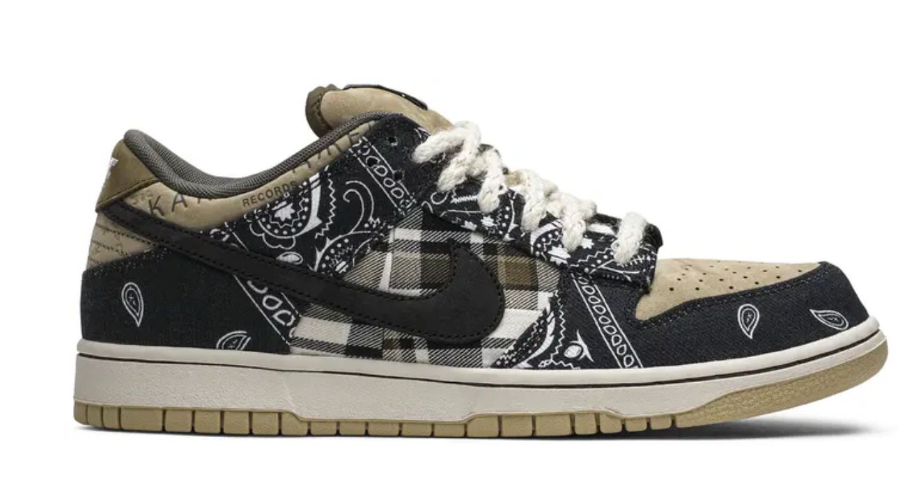 Travis Scott x Dunk Low Premium QS SB &#39;Cactus Jack&#39;