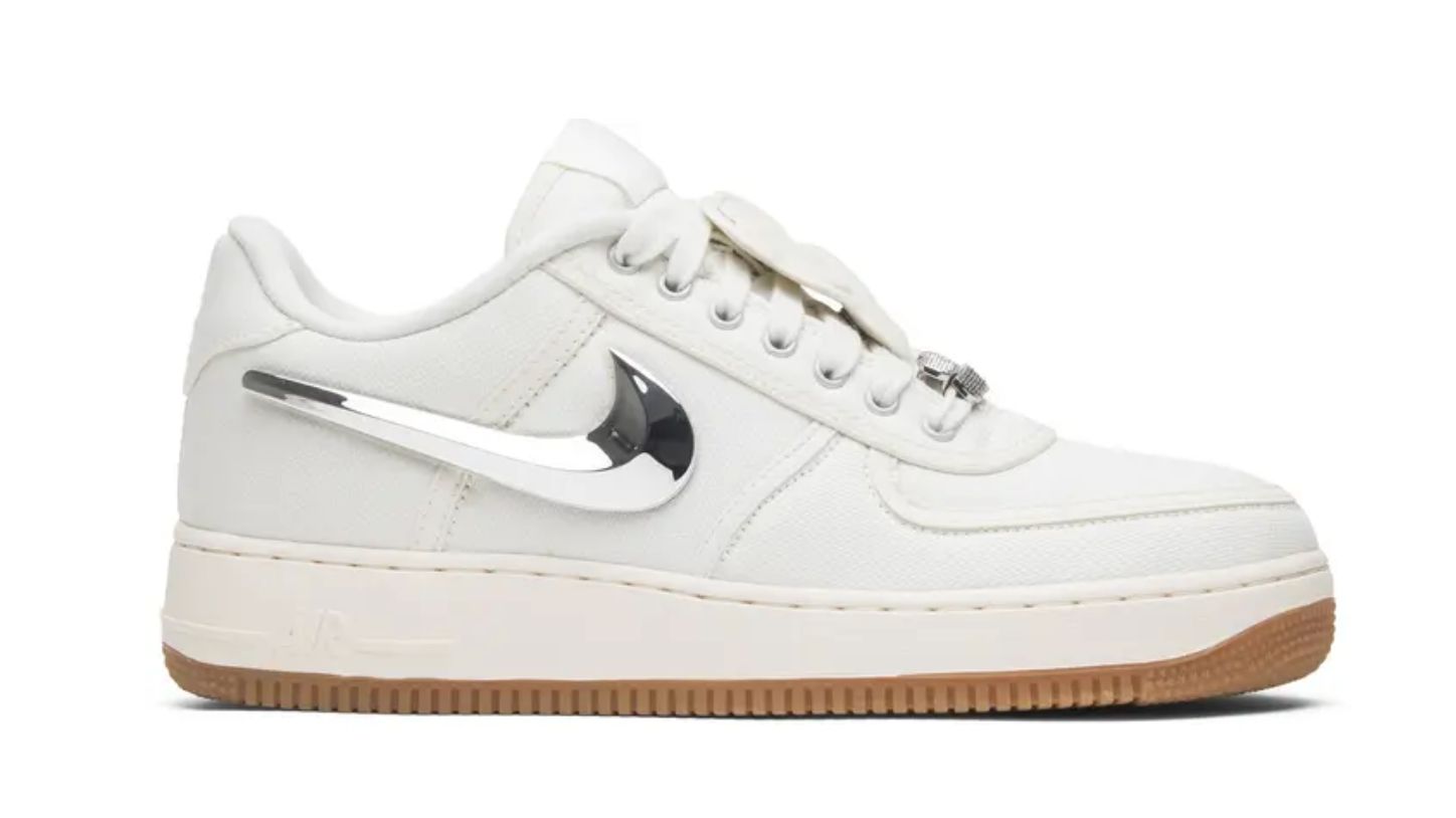 Travis Scott x Air Force 1 &#39;Sail&#39;