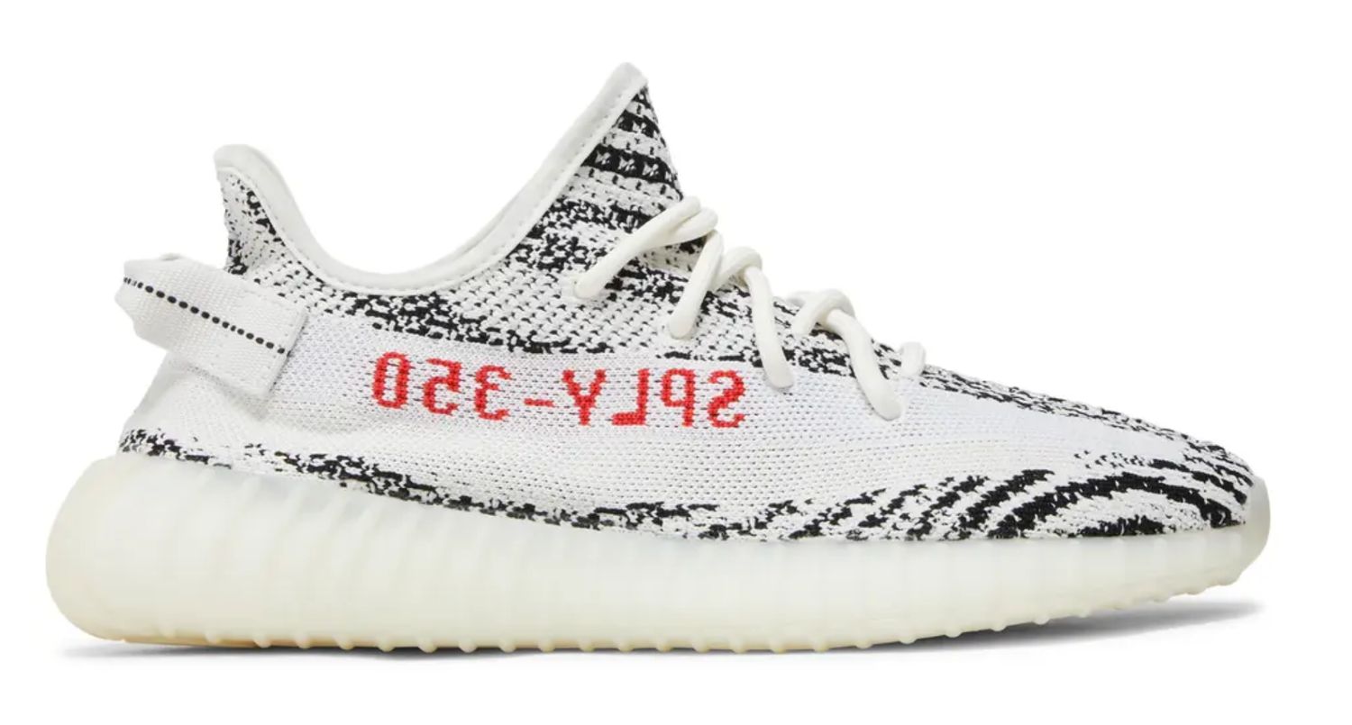 Yeezy Boost 350 V2 &#39;Zebra&#39; 2022/2023