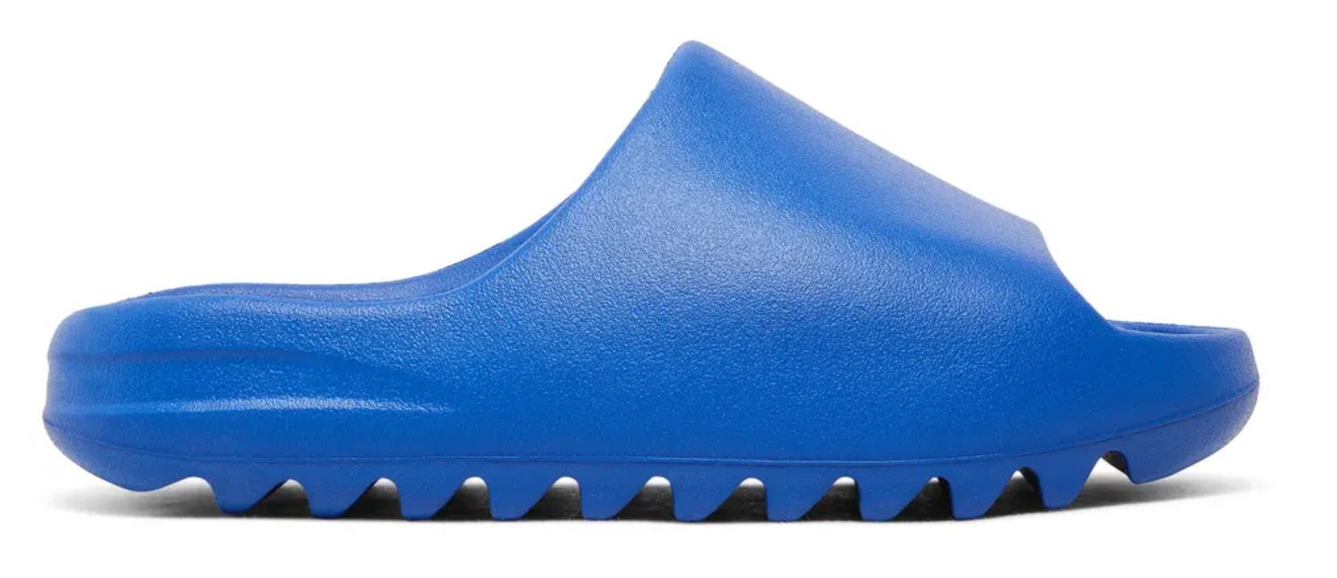 Yeezy Slides &#39;Azure&#39;