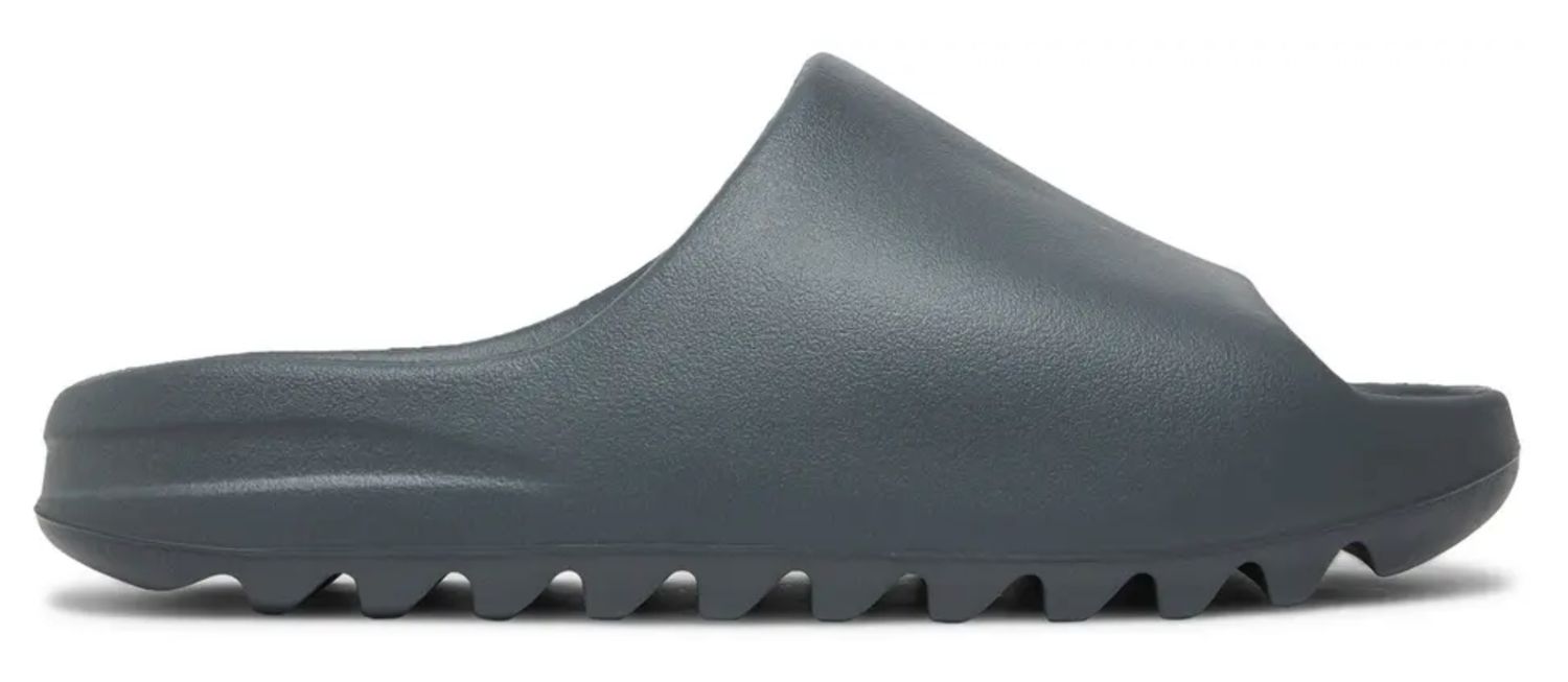 Yeezy Slides &#39;Slate Grey&#39;