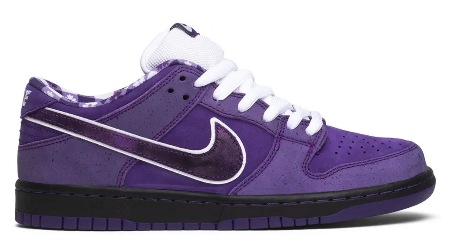Concepts x Dunk Low SB &#39;Purple Lobster&#39;
