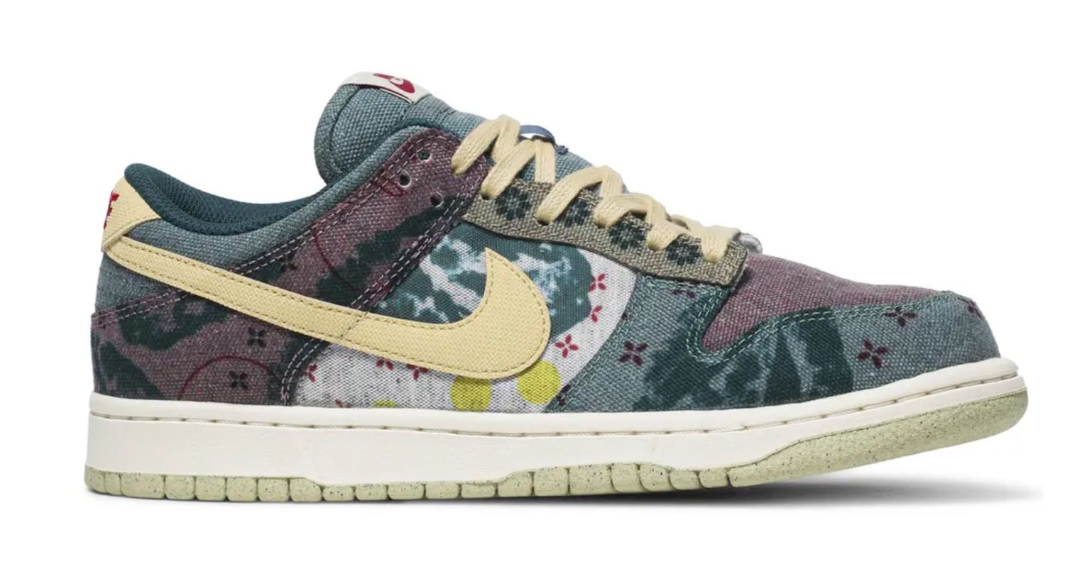 Dunk Low &#39;Community Garden&#39;