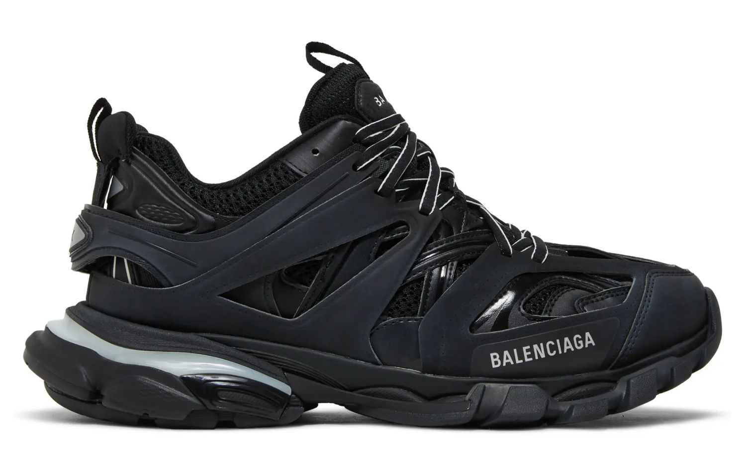 Balenciaga Track LED Sneaker &#39;Black&#39;