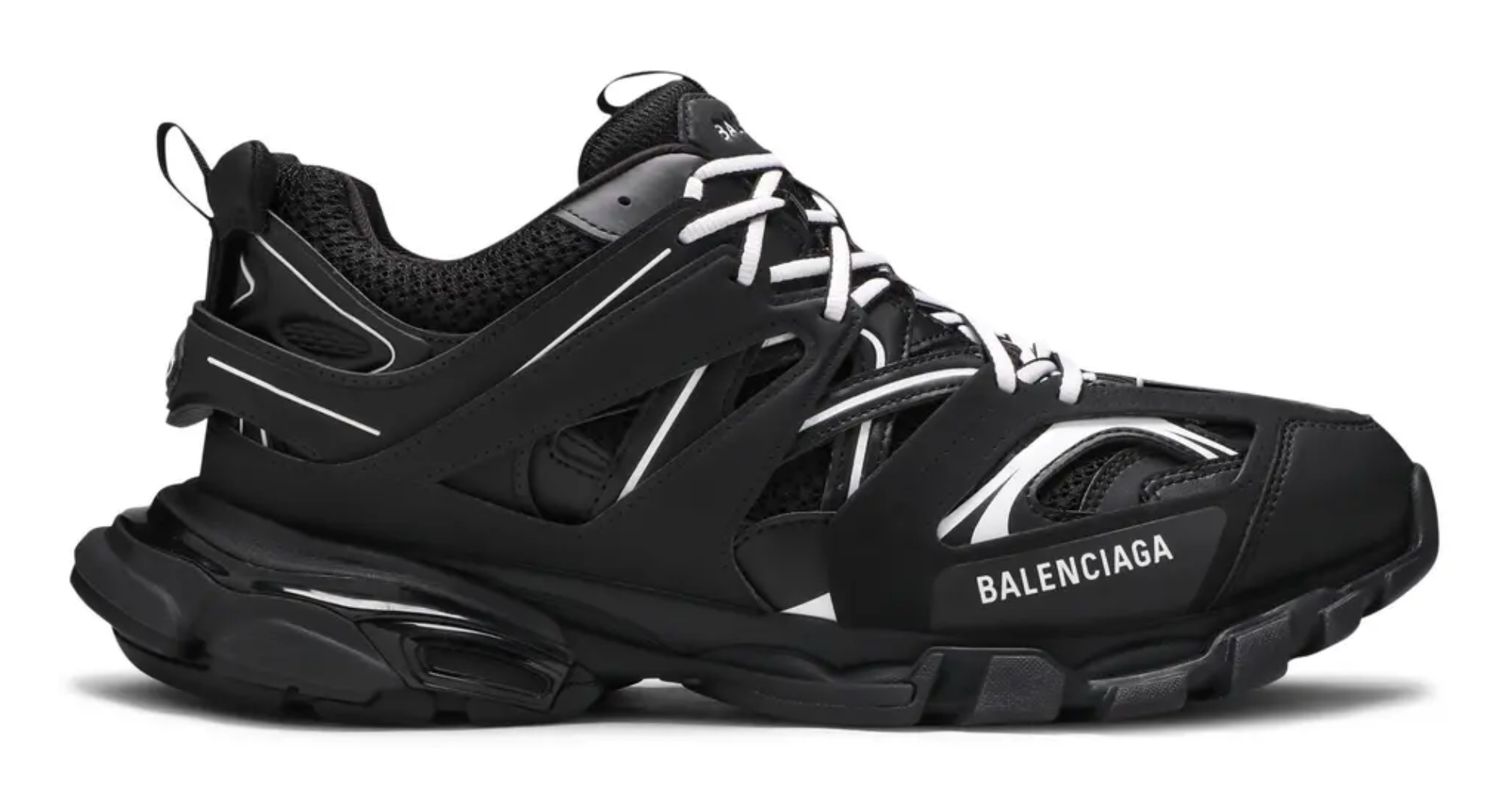 Balenciaga Track Sneaker &#39;Black White&#39;