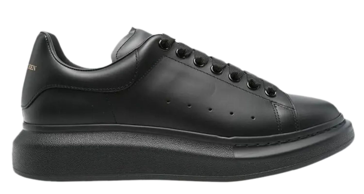 Alexander McQueen Oversized Sneaker &#39;Black&#39;