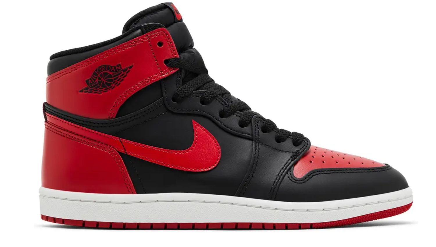 Air Jordan 1 Retro High &#39;85 OG &#39;Bred / Banned&#39; 2025