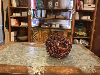 Sari Silk Yarn