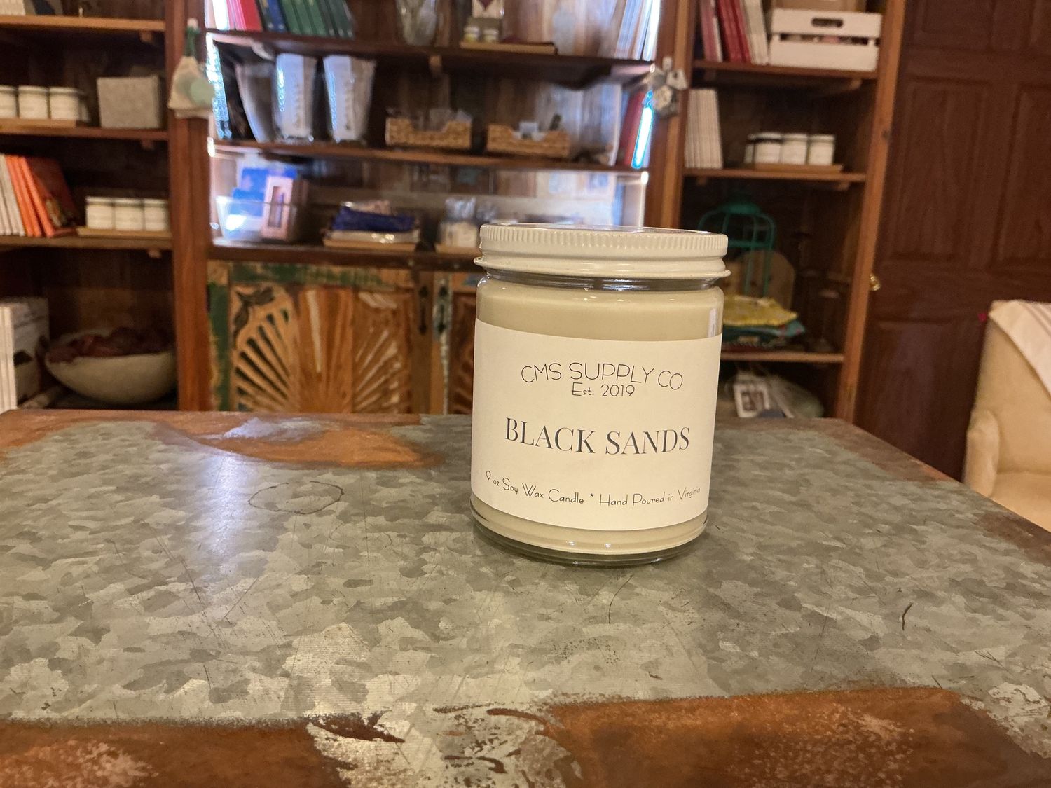 Black Sands