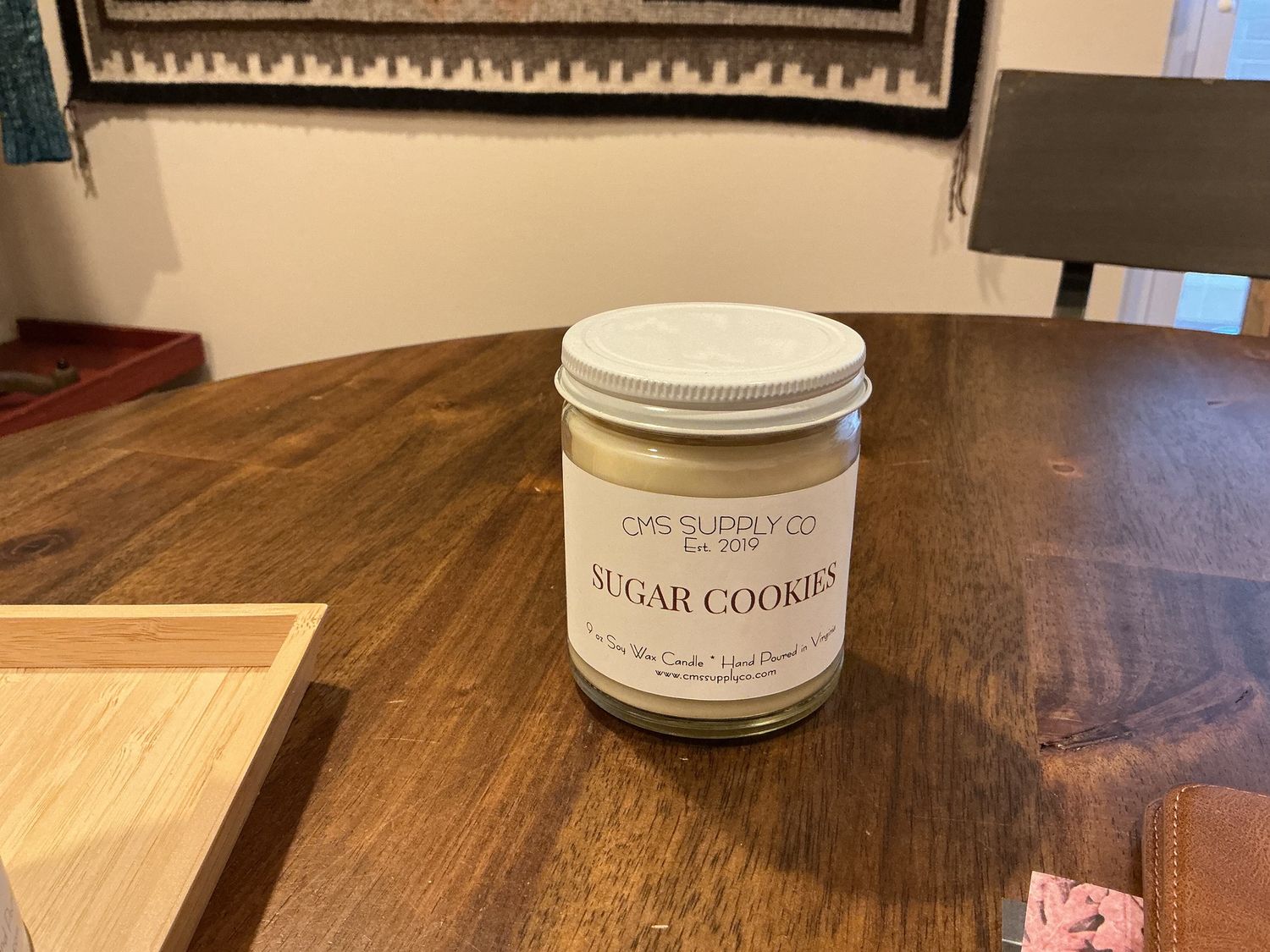 Sugar Cookies Candle