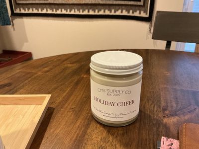 Holiday Cheer Candle