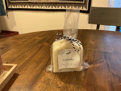 Lavender Soap