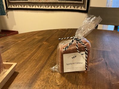 Apricot Grove Soap