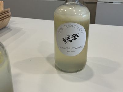 8 oz Sweater Weather Wool Wash