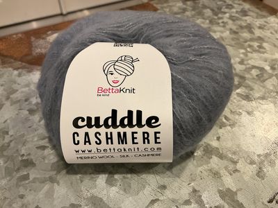 Cuddle Cashmere Breeze