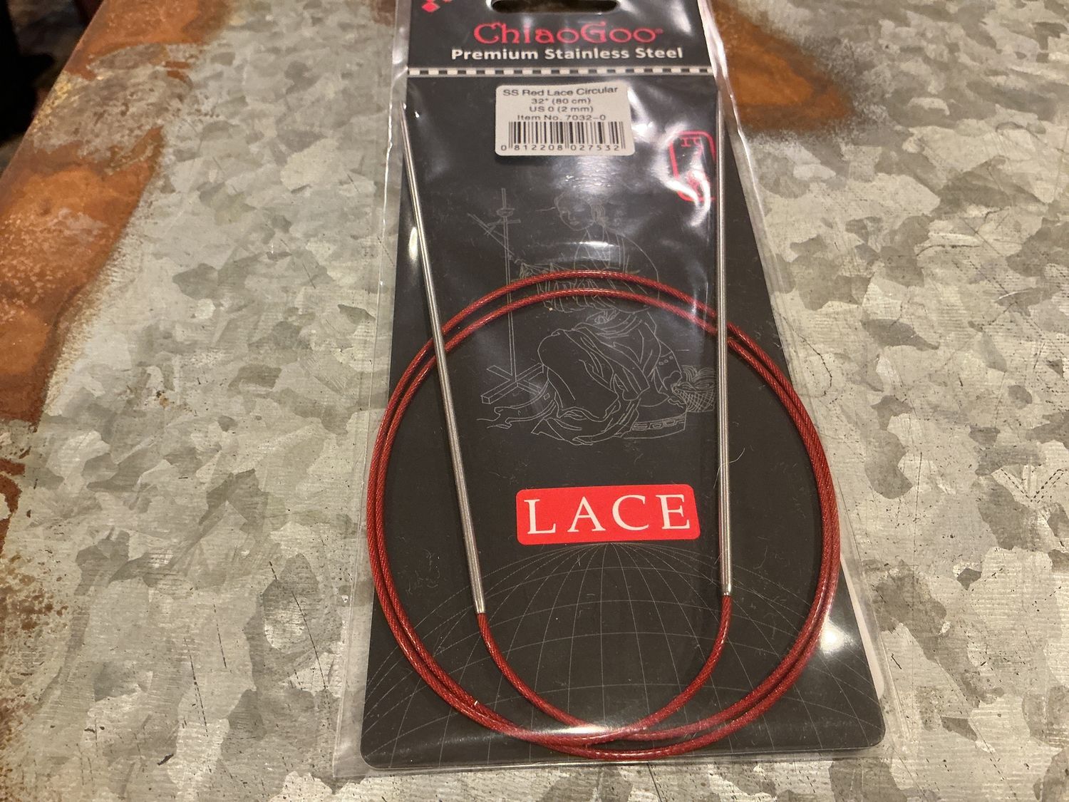 32&quot; Circular - 7032 : 1 US (2.25mm)