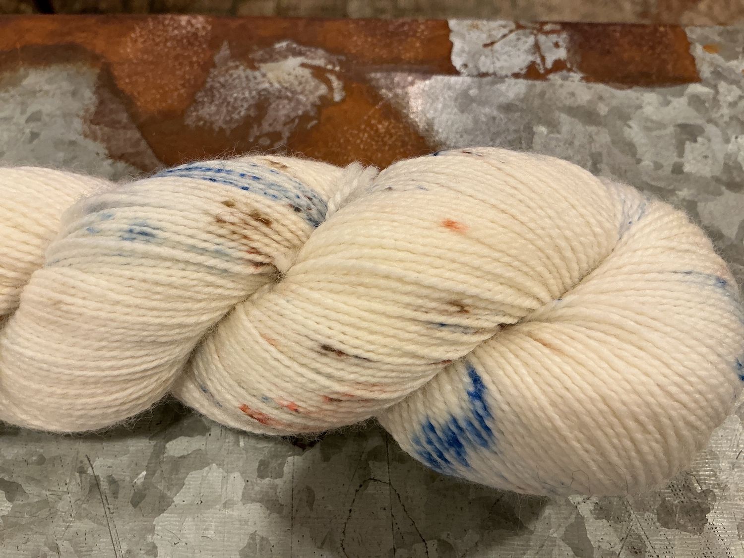 Whimsy Sock