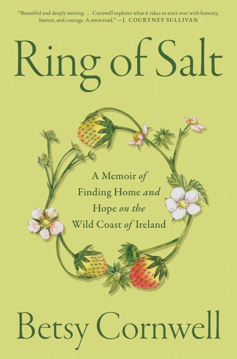 Ring of Salt by Betsy Cornwell