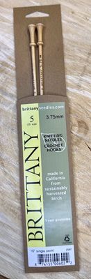 10" Single Point - Birchwood : 5 US (3.75mm)