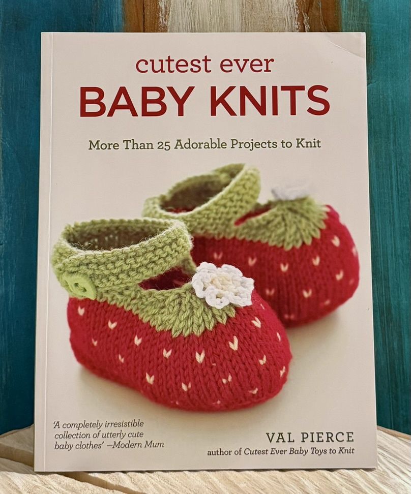 Cutest Ever Baby Knits