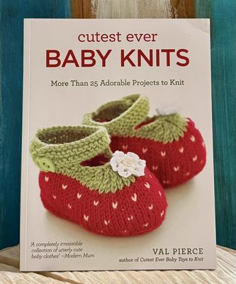 Cutest Ever Baby Knits