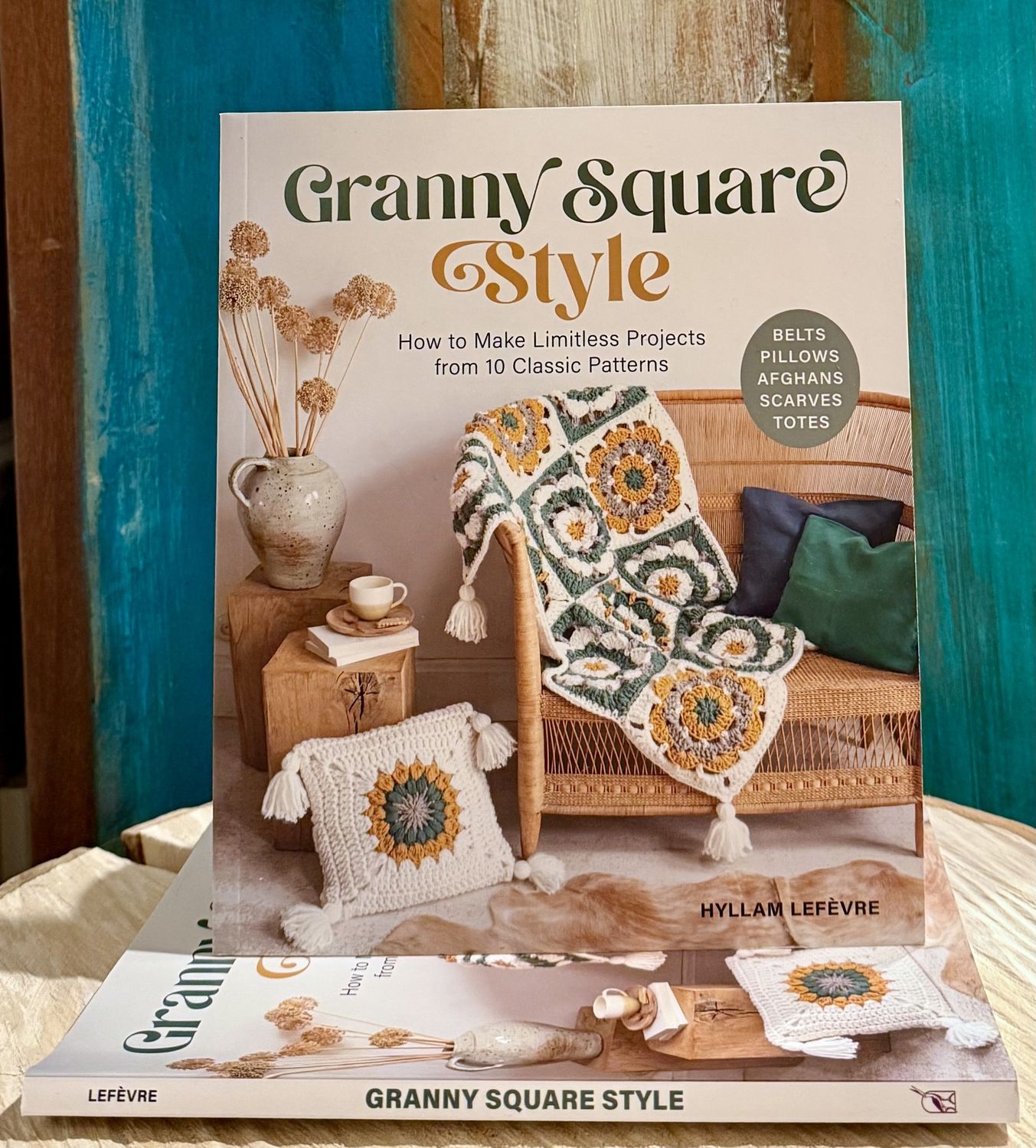 Granny Square Style