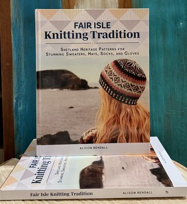 Fair Isle Knitting Tradition