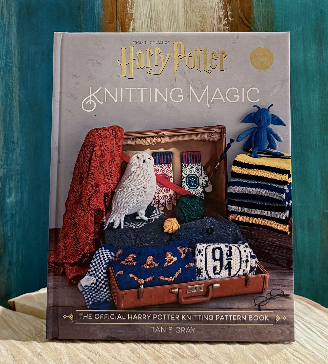 Harry Potter: Knitting Magic