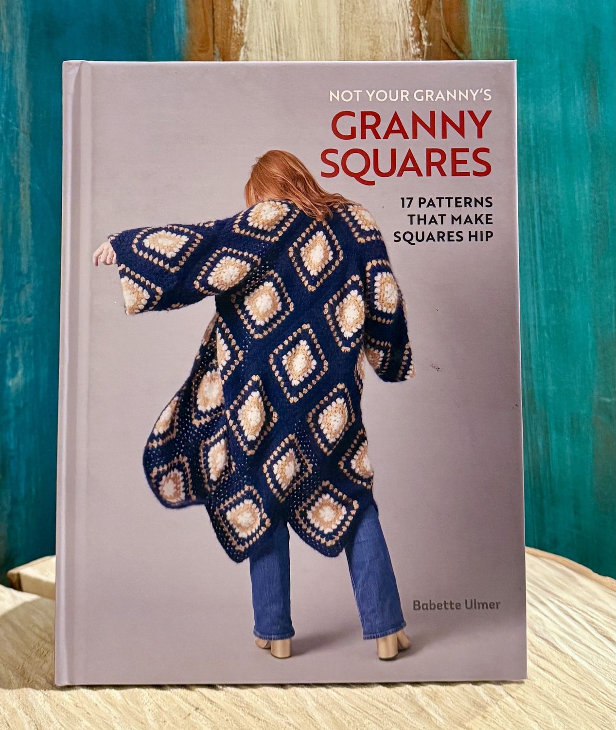 Not Your Granny’s Granny Squares